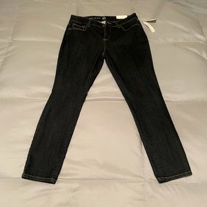 NWT.  Dress barn.  Skinny jeans.  8 Petite.